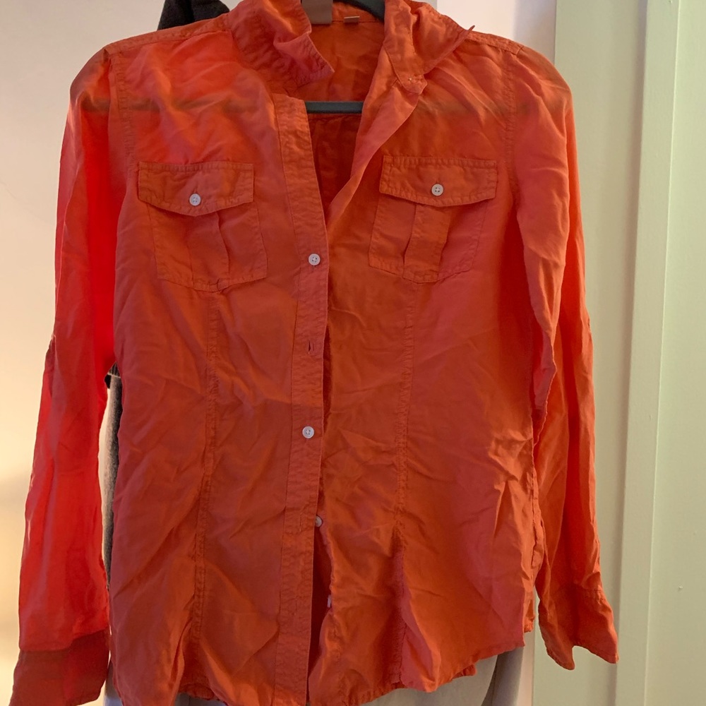 Silk Shirt